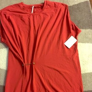 Women’s Free People shirt NWT